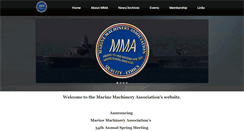 Desktop Screenshot of marmach.org